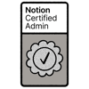 Notion Certified Admin