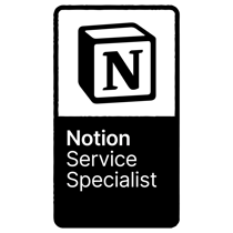 Notion Service Specialist