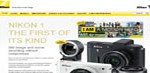 Nikon 1 Pan Region Initiative