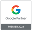 Google Partner Premier Badge