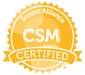 Certified Scrum Master